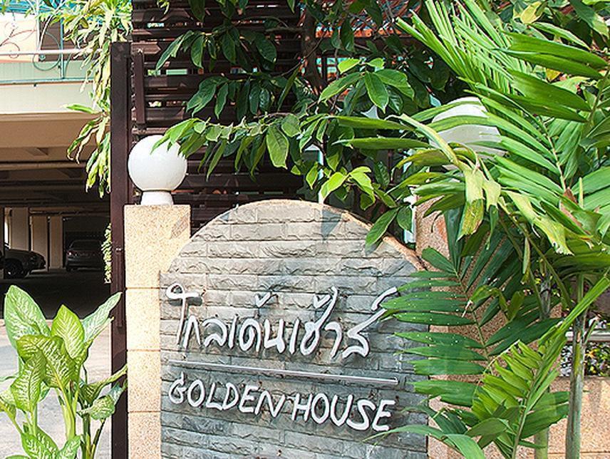 Golden House @ On-Nut Station Μοτέλ Μπανγκόκ Εξωτερικό φωτογραφία